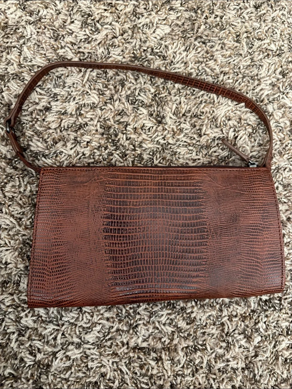 Esprit sleek croc